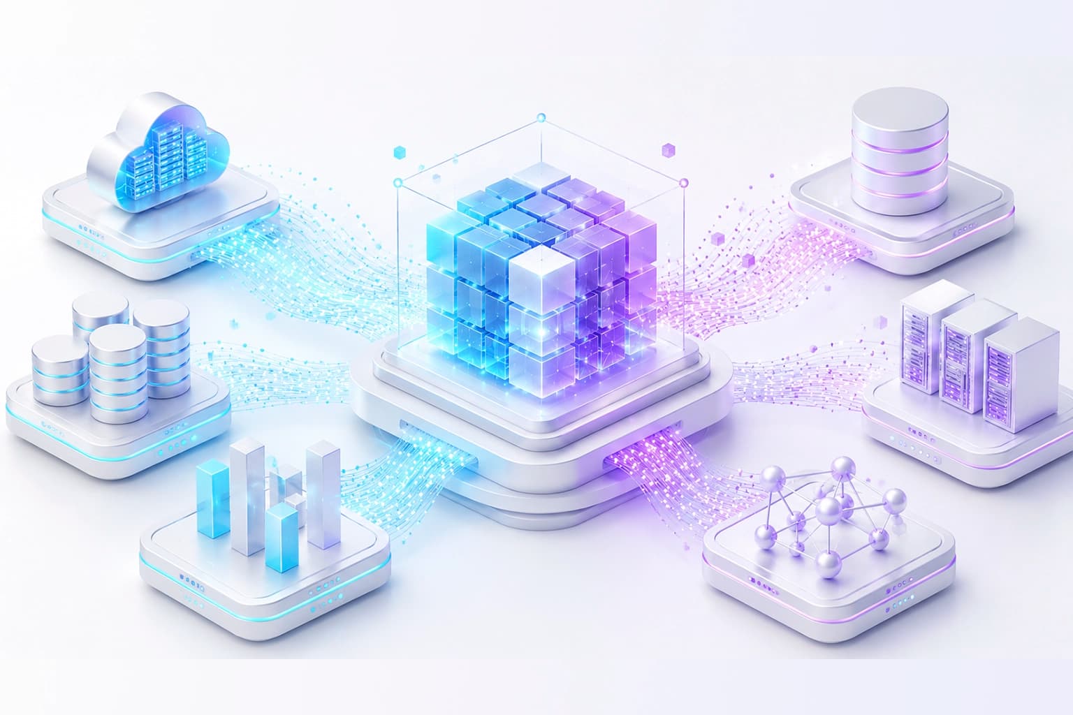 The Enterprise Data Fabric Imperative: How Modern Organizations Govern, Connect, and Activate Data at Scale
