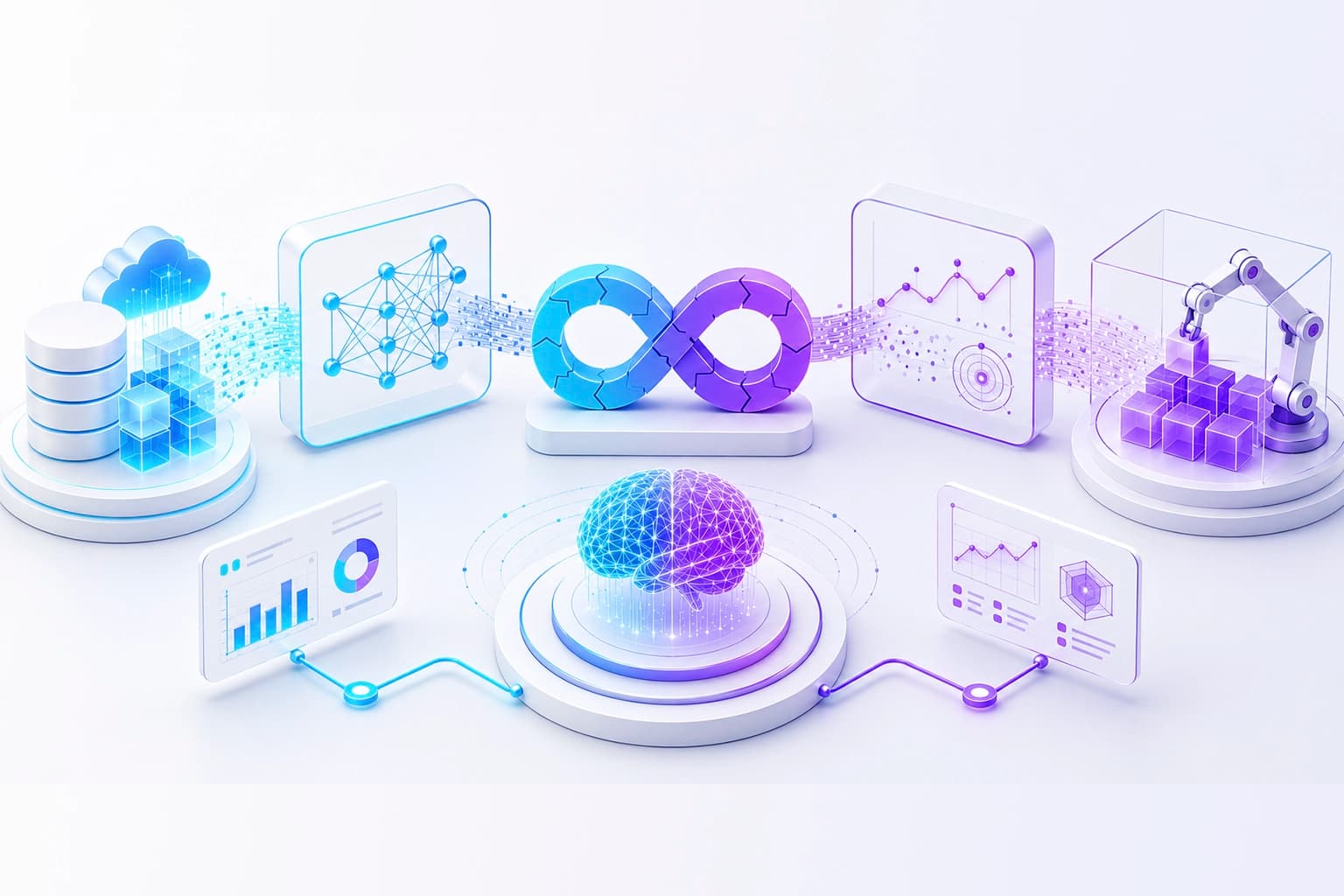 From Notebook to Production: The MLOps Automation Playbook for Enterprise AI Teams